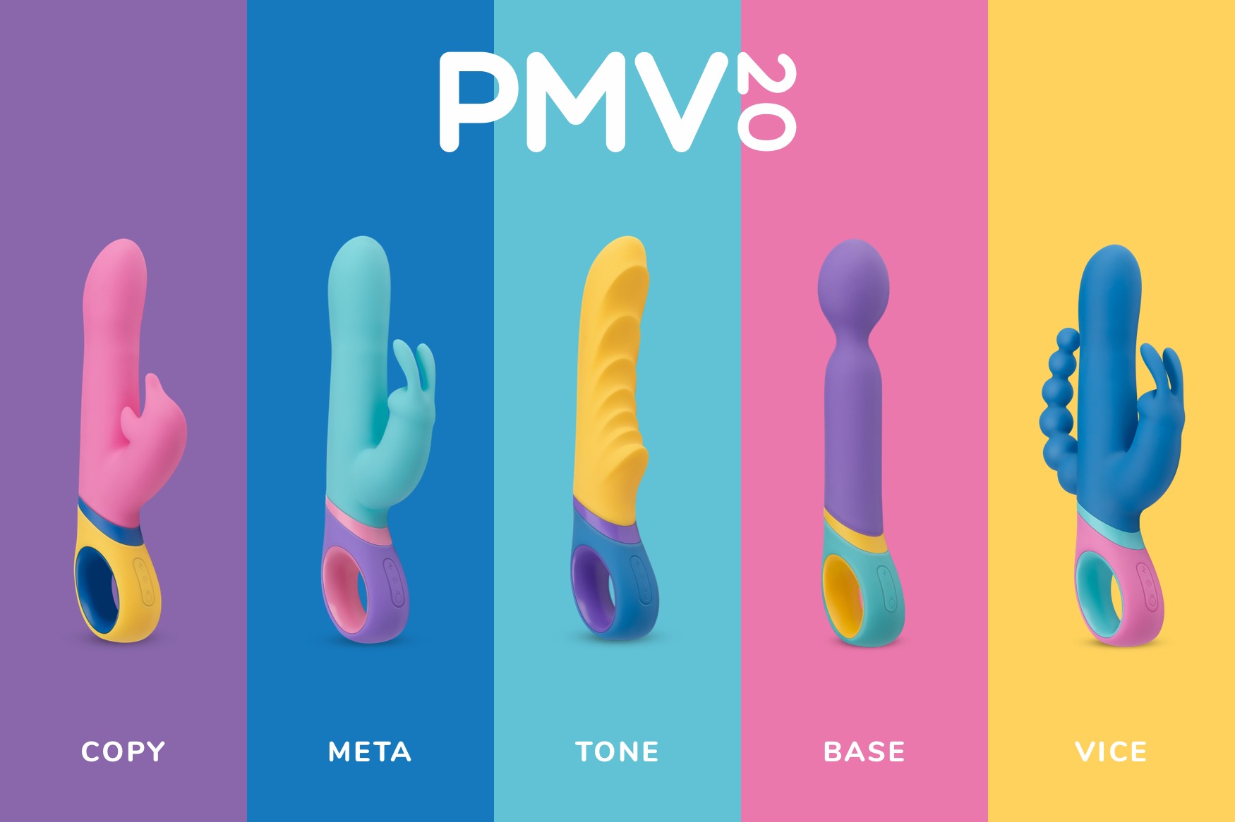 PMV20 - post modern vibes 2020 Kollektion